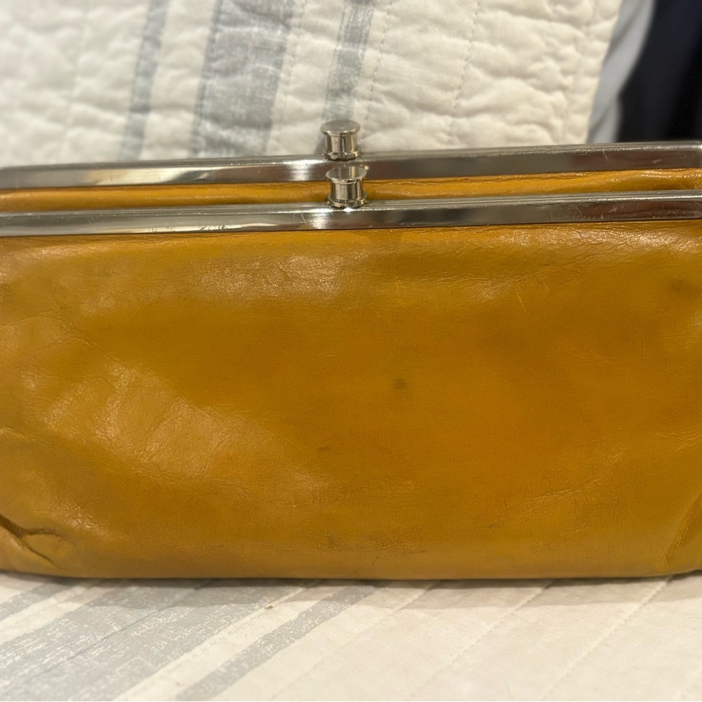 HOBO International Lauren Clutch Bag